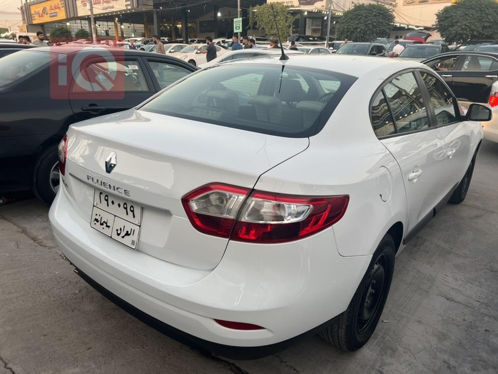 Renault Fluence